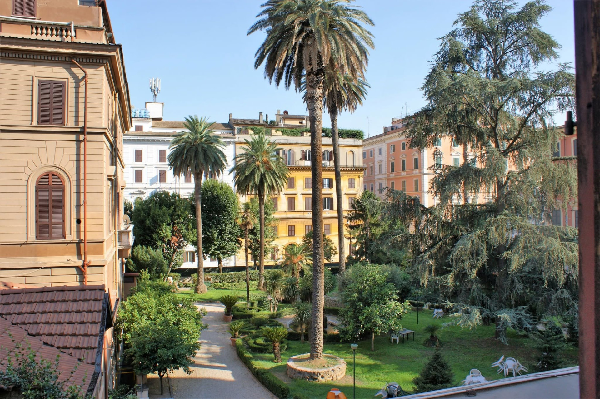 Capitolium Rooms, Roma, Italy