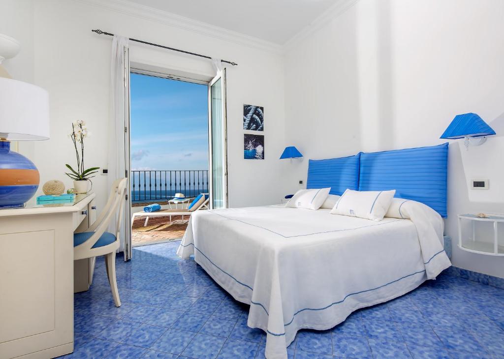 Relais Maresca Luxury Small Hotel, Capri, Italy